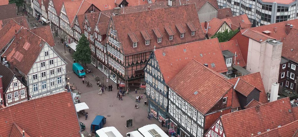 Hotels in Celle